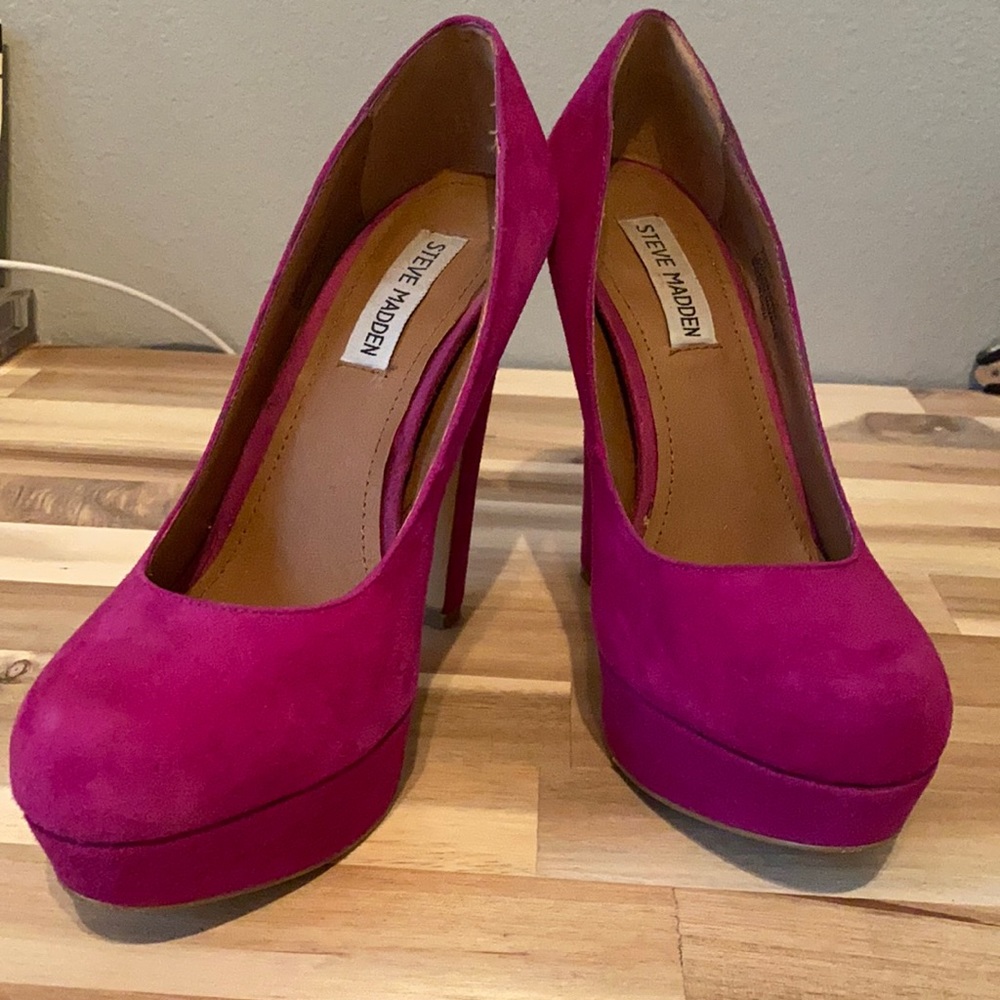 Steve Madden heels
